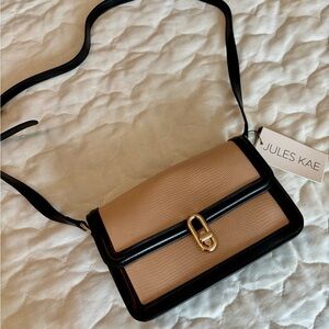 Neutral Crossbody Bag